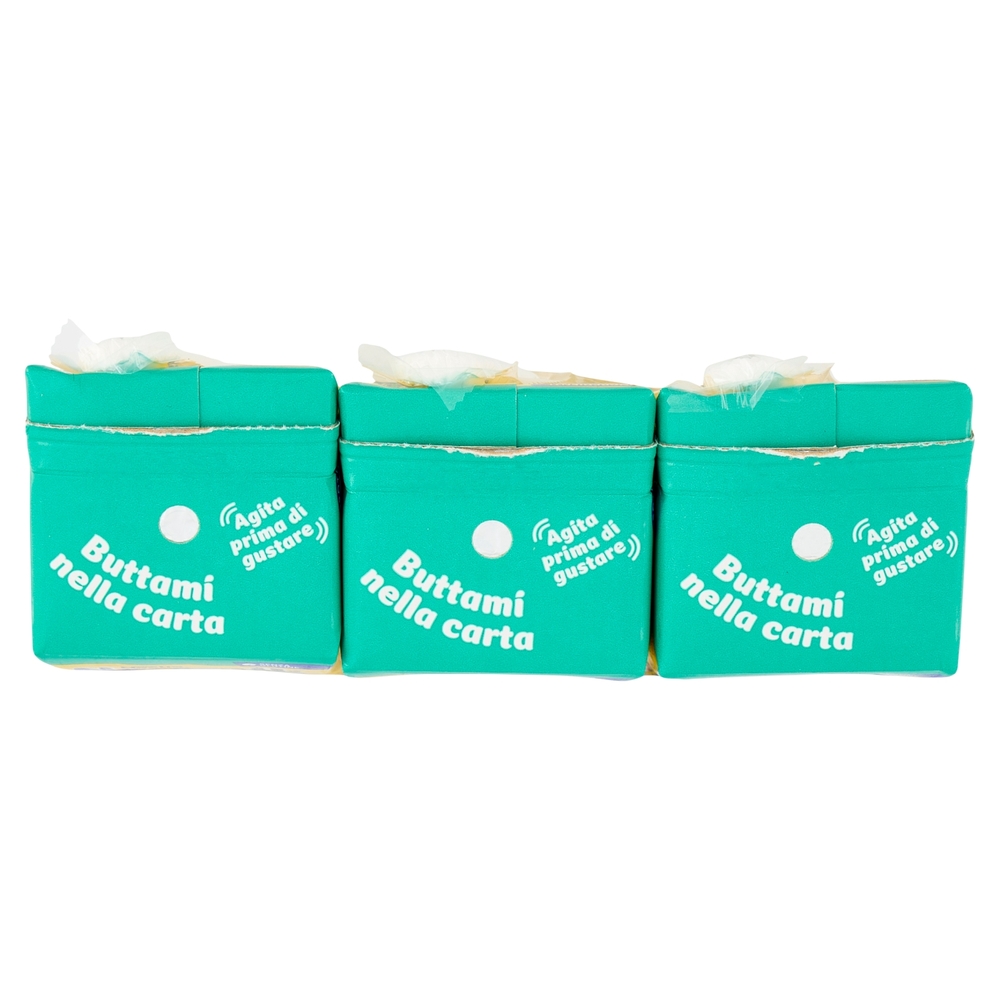 NESQUIK PRONTO DA BERE SENZA LATTOSIO Bevanda a base di latte e cacao solubile 3 brick da 180ml